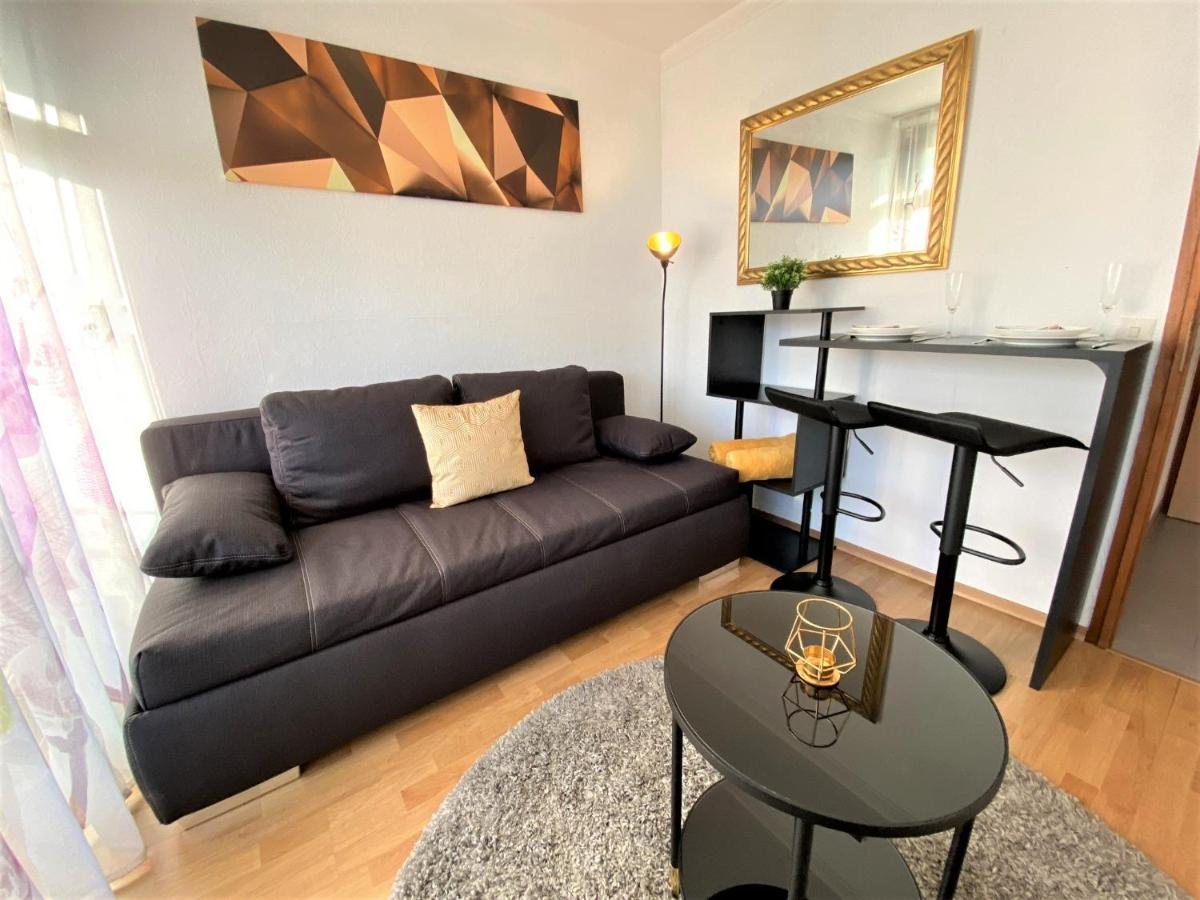 Exclusives Apartment In Bestlage +Netflix +Boxspring Bad Füssing Exterior foto