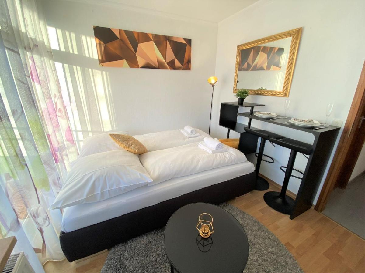 Exclusives Apartment In Bestlage +Netflix +Boxspring Bad Füssing Exterior foto