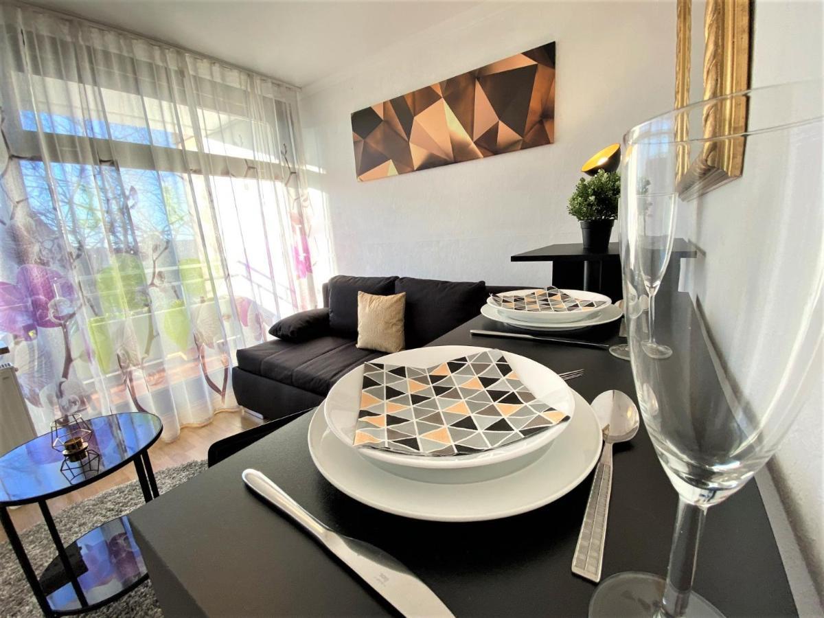 Exclusives Apartment In Bestlage +Netflix +Boxspring Bad Füssing Exterior foto