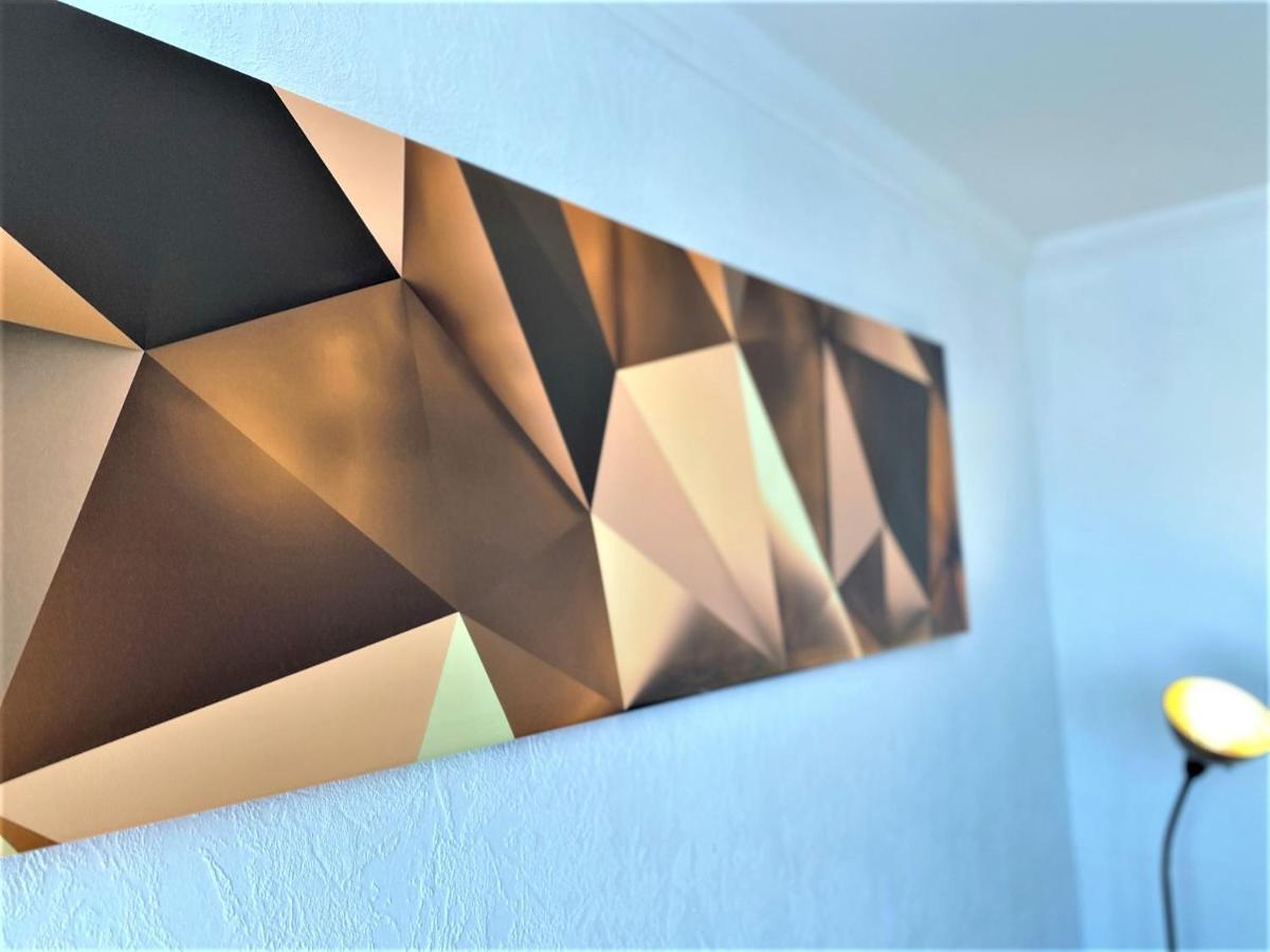 Exclusives Apartment In Bestlage +Netflix +Boxspring Bad Füssing Exterior foto